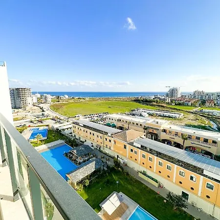 Apartment Luxury Sea View Two Bedroom In Caesar & Spa, Long Beach *