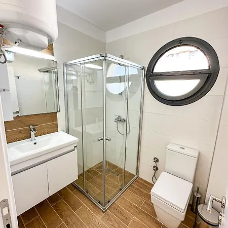 Luxury Sea View Two Bedroom In Caesar & Spa, Long Beach * Perivolia tou Trikomou