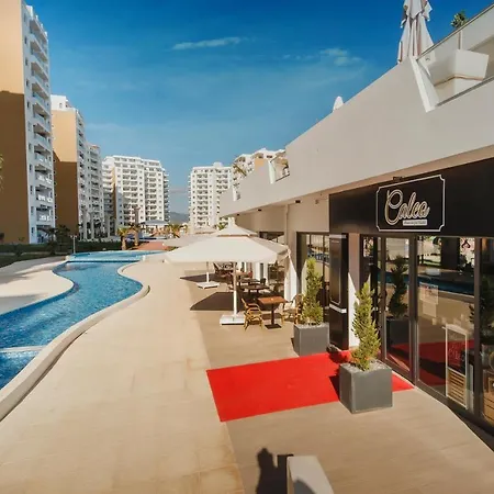 Luxury Sea View Two Bedroom In Caesar & Spa, Long Beach * Perivolia tou Trikomou