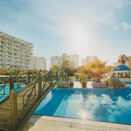 Apartment Luxury Sea View Two Bedroom In Caesar & Spa, Long Beach
