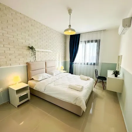 Διαμέρισμα Luxury Sea View Two Bedroom In Caesar & Spa, Long Beach Perivolia tou Trikomou