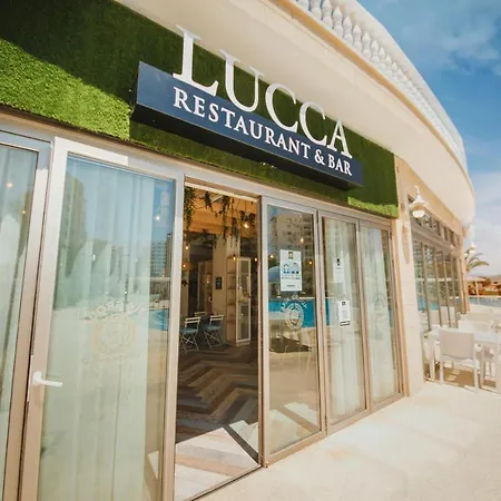Luxury Sea View Two Bedroom In Caesar & Spa, Long Beach Διαμέρισμα *