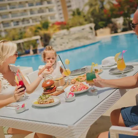 Luxury Sea View Two Bedroom In Caesar & Spa, Long Beach Διαμέρισμα Perivolia tou Trikomou