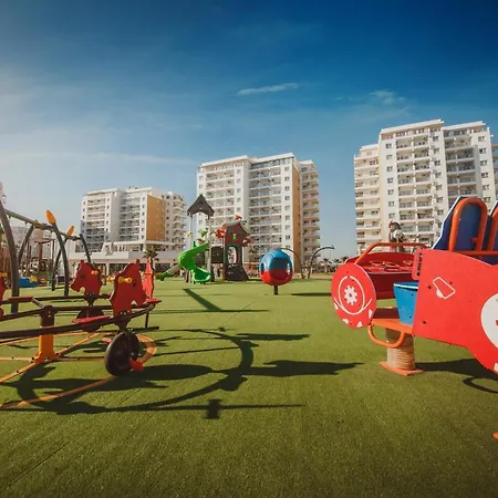 Διαμέρισμα Luxury Sea View Two Bedroom In Caesar & Spa, Long Beach Perivolia tou Trikomou